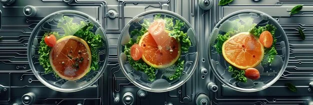 Tendances culinaires modernes et innovations gastronomiques 2024